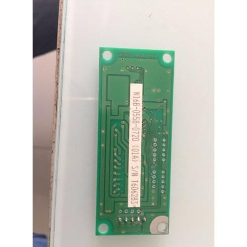 Touch screen controller card N16B-0558-0720 (01A) S/N T606283