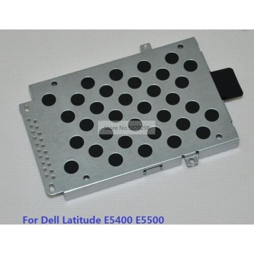 New Replacement For Dell Latitude E5400 E5500 Laptop HDD SSD Hard Drive Caddy Frame Tray Adapter Bracket G074C C943C