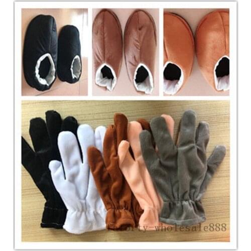 NEW Hot Crazy Sale Animal Mascot Costume Gloves And Shoes Cosplay Game Party Adults Size Halloween Carnival Wedding Party Gifts