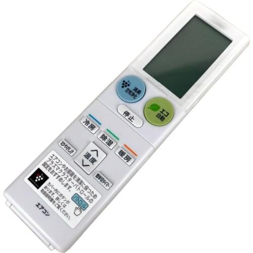 NEW Original A983JB For SHARP Air Conditioner Remote Control Fernbedienung Japanese