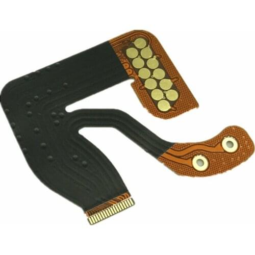 New Flat Flex Cable Ribbon W/Horn Connector For Motorola XIR P8668i GP328D+ GP338D+ p8668i Two Way Radio Accessories