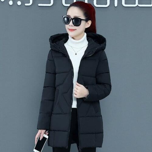 ODFVEBX Women's Winter Down Jackets