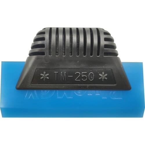 Household Car Cleaning Brush Water Remove Blue Max Wiper Glass Squeegee Window Cleaner Auto Wash Accessories Tinting tool B47