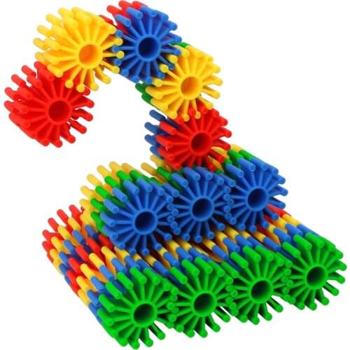Gear Blocks Children 3-7 Years Old Kids Kindergarten Desktop Toys 350g/set