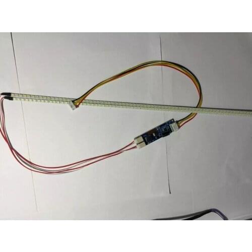 LED Backlight Lamps For update LCD Monitor 19 inch 3528 385mm with 66leds LED strip for LCD 10pcs/lot