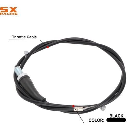 Motorcycle Throttle Cable For Sur-Ron Surron light bee electric bike DirtBike