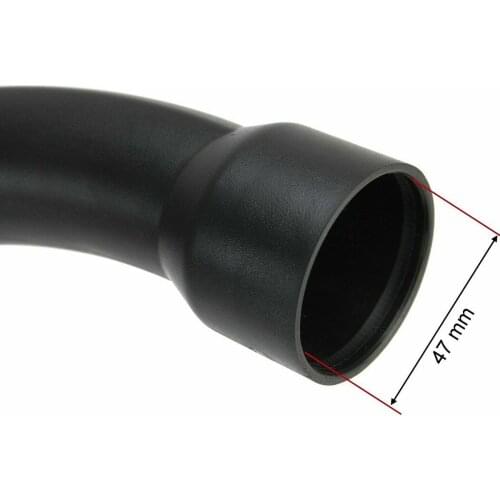 Vacuum Cleaner Parts Plastic Hose Bending Handle For Miele Hoove 9442601 9442601 5269091 Vacuum Cleaner Accessories Handle Tube
