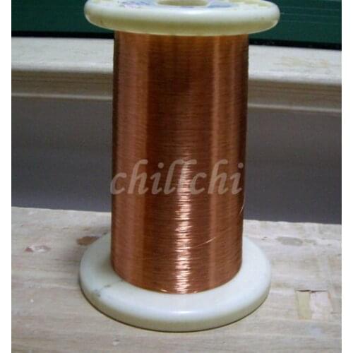 0.12 mm mm New polyurethane enamelled round winding wire enameled wire QA-1-155