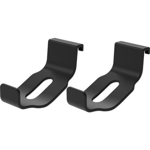 New 2PCS PS5 Game Controller Holder Headphone Headset Holder Hanger For Playstation 5/Xbox Series X Wireless Gamepad Hot