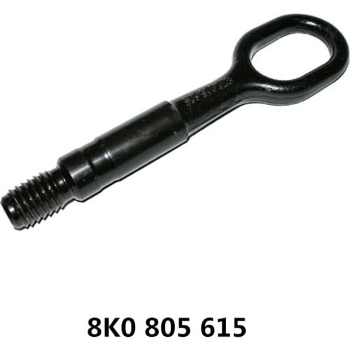 8K0805615 Right For AUDI A1 A3 A4 A5 A6 A7 TT Q5 RS4 RS5 RS6 Metal Trailer Hook Steel Towing Hauling Catch 805 615