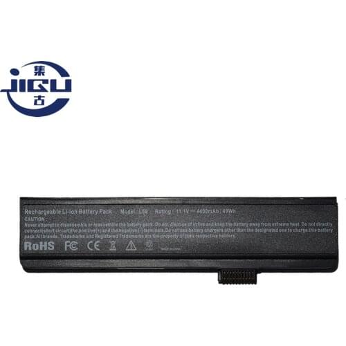 JIGU Laptop Battery For TCL K42 K43 UNL50 For HASEE F3000D3 F205S F530R L213R F213T L205S L225R F440S F520S F530S L430S