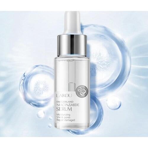 17ml Niacinamide Extract Essence Anti-aging Anti-wrinkle Skin Care Moisturizing Liquid Essence Treatment Whitening Y6X6