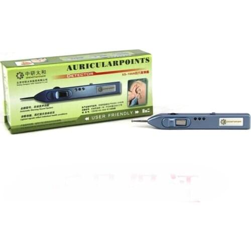 Auricular point detector ear acupuncture point detection pen Ear Detector Acupuncture Pen Auricular point pen