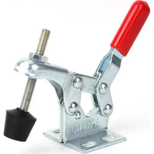 Quick Clamp Vertical Clamp Woodworking Clamp Quick Chuck Woodwork Tool Accessories