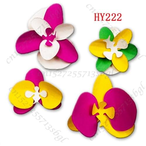 Handmade flowers new wooden mould cutting dies for scrapbooking Thickness-15.8mm