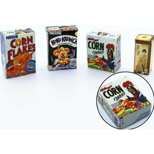 Home Mini 1:12 Food Milk Diy New and high quality Decoration Miniature Dollhouse