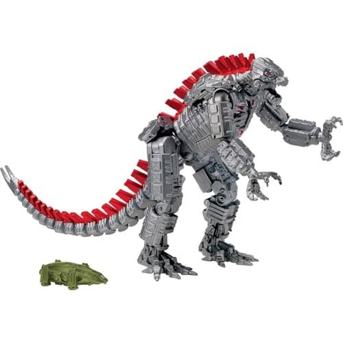 GodAzillas Vs. King Kong Movie Anime Figures GodAzillas Mecha GodAzillas King Kong 28Cm Model Hand Made Monster Doll Gift