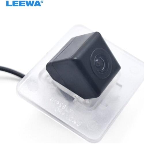 LEEWA HD Car Reverse Parking Camera Backup Rear View Car Camera For KIA Optima/Lotze/K5 #CA4542