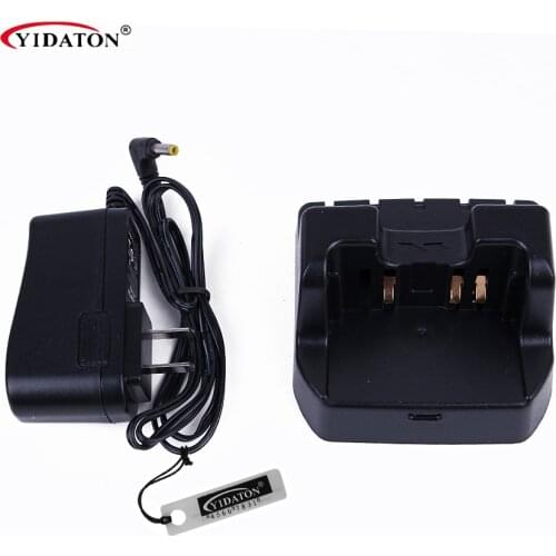 For Yaesu Verterx Radio VX-8R Desktop Charger CD-41 VX-8E VX-8DR VX-8DE VX-8GR VX-8GE FT-1DR FT-2DR FNB-101Li FNB-102Li SBR-14Li