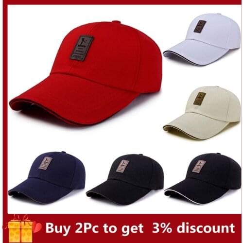 Neutral Sun Hat Summer Sun Hat Four Seasons Simplicity Baseball Cap Canvas Summer Golf Hat Casual Hat Simple Brim Baseball Cap