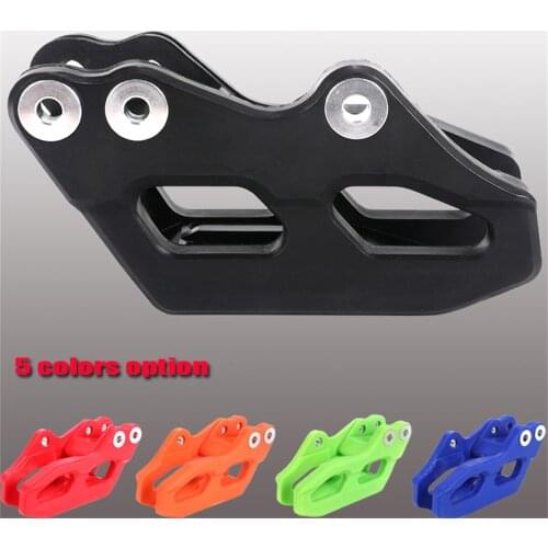 NEW GP MX Chain Guide For Honda CRF250R/450R 2007-2016 Dirt Bike Off Road Motorcross Motorcycle MX Enduro