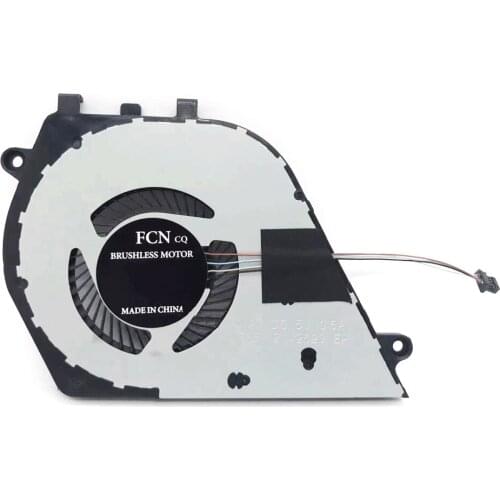New Original Laptop CPU Cooling Fan for Dell Inspiron 5590 5598 Cooler CN-0M638T M638T DC 5V 0.5A 4PIN