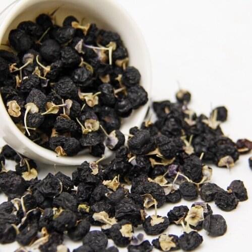 Organic Black wolfberry, black wolfberry, free delivery