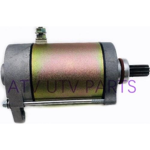 Start Motor(12V) For CF Moto CF 400 450 500 550 600 UFORCE/CFORCE/ZFORCE 500 ATV UTV Part 0GR0-091100