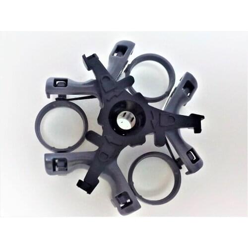 Shaver Head Frame Plate Replacement For Philips HQ7310 HQ7320 HQ7325 HQ7340 HQ7360 HQ7120 HQ7140 HQ7160 HQ7180 HQ7380 Razor