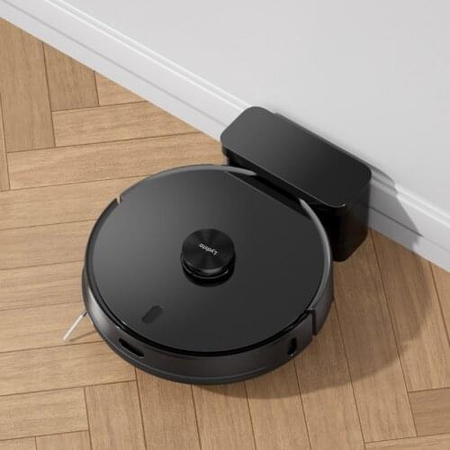 Xiaomi Mijia 2700 Pa Youpin Lydsto R1D with Smart Station Innovation&Intelligence Robot Auto-Vacuum Cleaner 200ml Dust Tank
