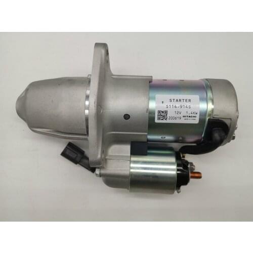 The most popular starter S114-914 233009W200 suit for NISSAN TEANA