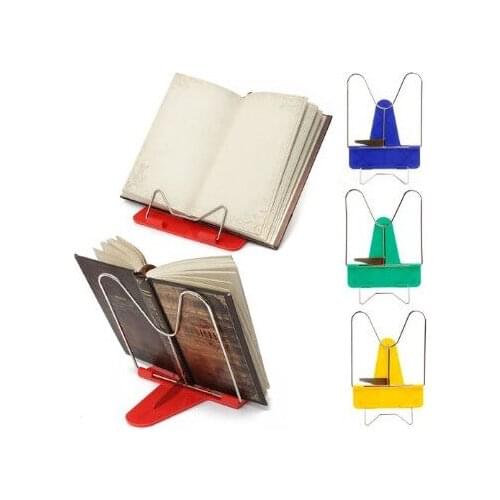 Modern Metal Book Reading Stand design product