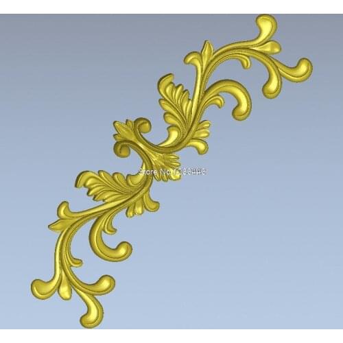 High quality New 3D model for cnc 3D furniture decoration 3D carved figure sculpture machine in STL file Decor_97