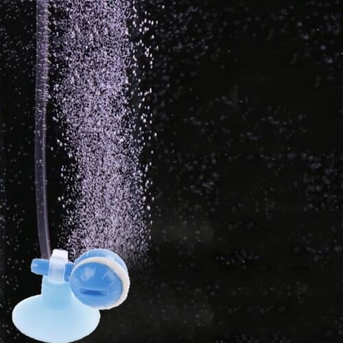 1pc Practical Air Bubble Increaser For Aquarium Fish Tank Adjustable Oxygen Increase Ball Air Pump Accessory Aquarium Appliance
