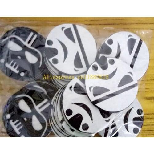 200pcs/lot Free Shipping Insulation Pad Cartoon Design Cup mat For Home Office Cup Mate Blanket