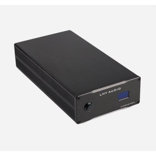 80W DC linear regulated power supply DC12V fever audible hard drive box NAS router PCHiFi