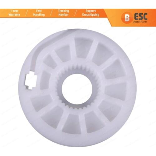 ESC Auto Parts EWR737 Electrical Power Window Regulator Wheel Front Left and Right Door for Peugeot 307 4/5Door 2000-2007