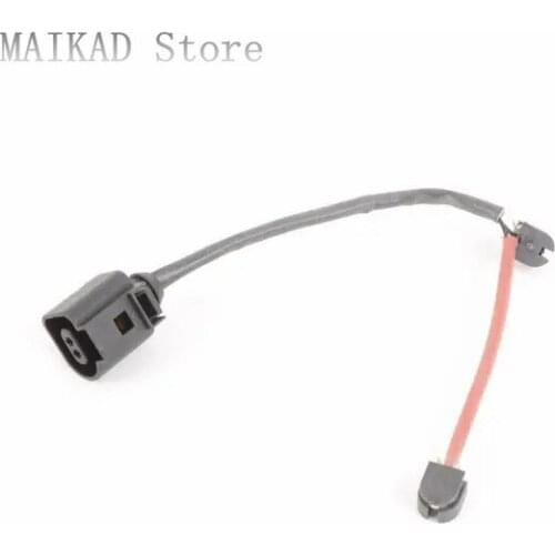 Rear Brake Pad Wear Sensor for Porsche Cayenne 955 Audi Q7 VW Touareg 95561236531 7L0907637A 7L0907637B 7L0907637C