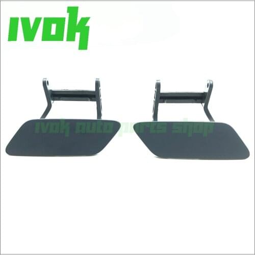 For Audi A3/S3 Sportback 2009 2010 2011 2012 2013 For Audi RS3 Sportback 2011 2012 2013 Headlight Washer Nozzle Jet Cover Cap