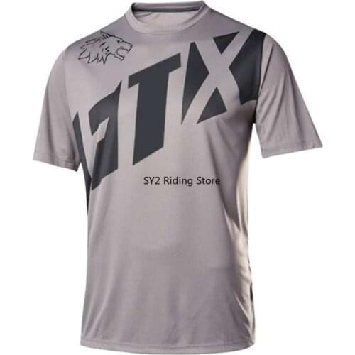 Off Road ATV Racing T-Shirt Bicycle Cycling Bike Downhill Jersey Motorcycle Jersey Motocross MTB DH MX Clothes