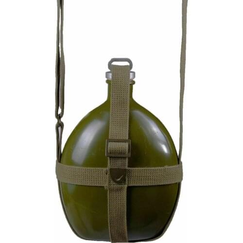 WWII WW2 CHINESE KMT KUOMINTANG ARMY FIELD CANTEEN KETTLE WATER BOTTLE SOLDIER MILITARY WAR REENACTMENTS