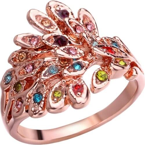 LM Beauty Cocktail Rings