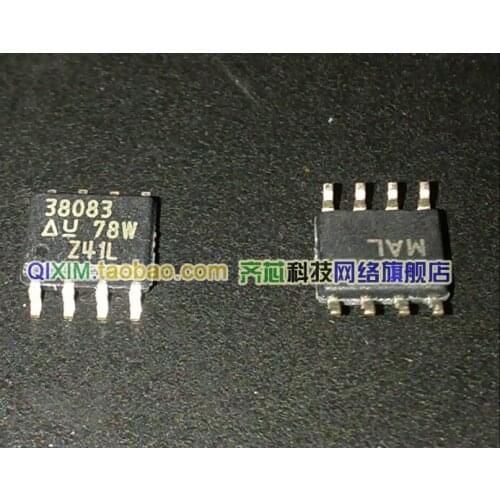 Xinyuan 2PCS/LOT UCC38083D SOP8 UCC38083 SOP UCC38083DRG4 SOP-8