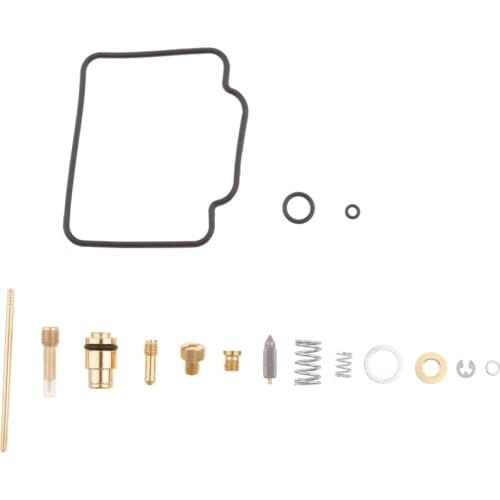 Carburetor Carb Rebuild Kit Tools for Suzuki LTF4WDX King Quad 91-98
