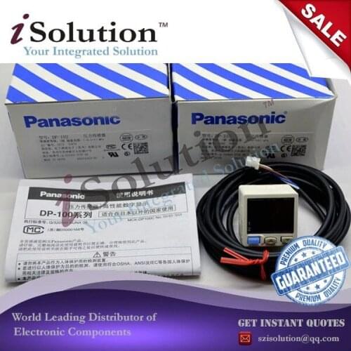 New and Origianl DP-101 NPN Digital Vacuum Negative Pressure Sensor Pressure Controller -100 to +100 kPa
