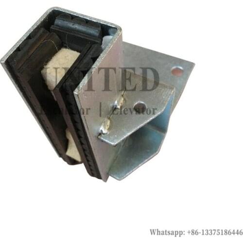 UNITED Elevator Guide Shoe L80mm W50mm