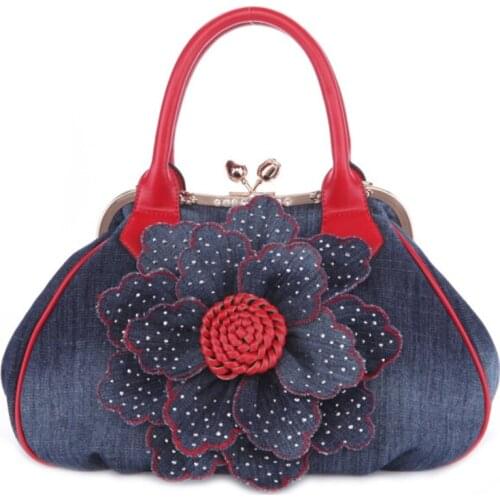 OCEHNUU Women's Denim Bags