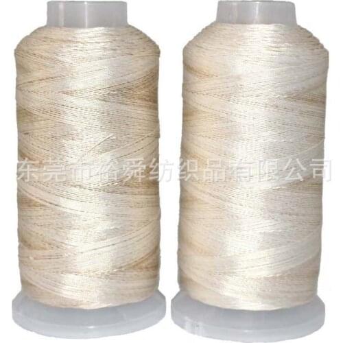 Fireproof and high temperature resistant glass fiber sewing thread PTFE 200g/piece