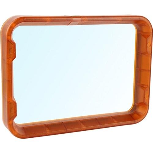 ​D8 Resin Tank PVC Material Vat for DLP SLA 3D Printers Spare Parts Accessories with FEP Film