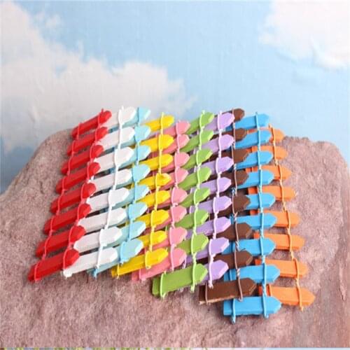 Fairy Tale Wedding Woodland Decor Planter Pot / Thousands of Designs About Terrarium Garden Mini House Fence